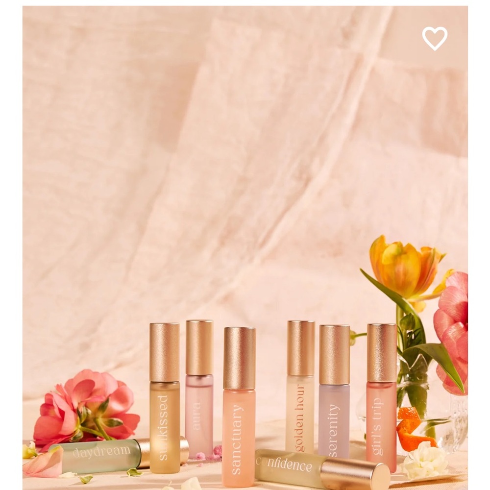 Altar’d State The Sanctuary Collection Fragrance Discovery Set unopened